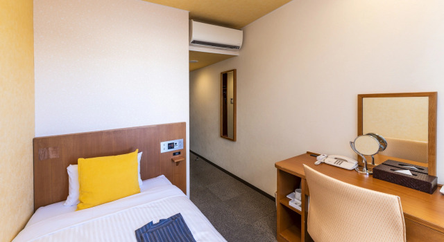 Кровать в общем номере (женский номер) Hotel Mark-1 Tsukuba