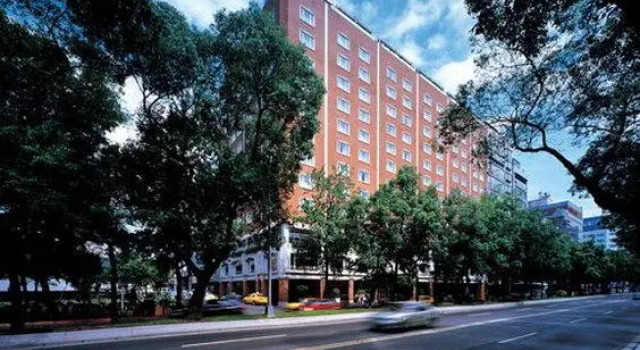 Полулюкс Hotel Royal-Nikko Taipei