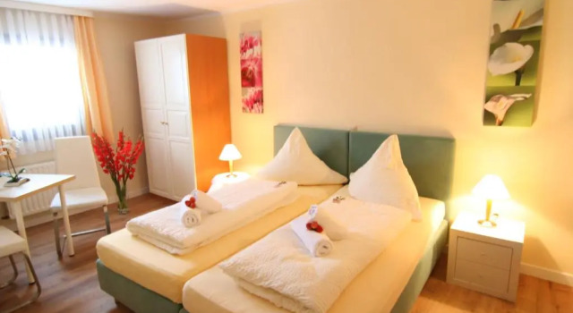 Номер Standard Landhotel Bergischer Hof GmbH Marialinden