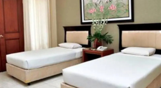 Habitación Estándar UMM Inn