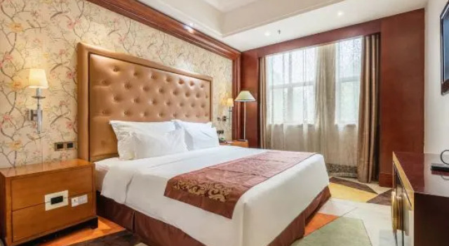 Люкс Deluxe Chonpines Hotels·Qianxi Shuixi