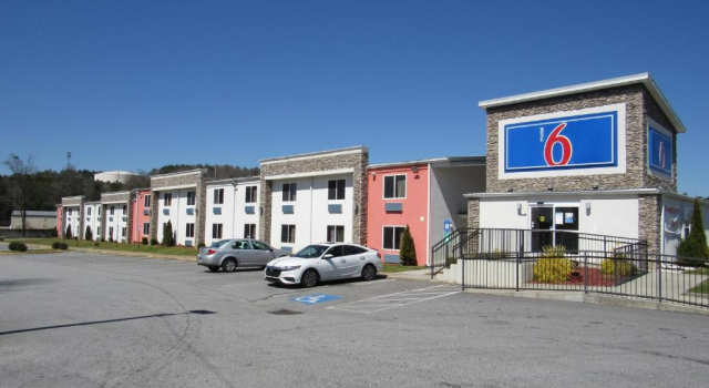 Motel 6-White, GA - Cartersville, Reserva ahora Motel Cartersville Georgia