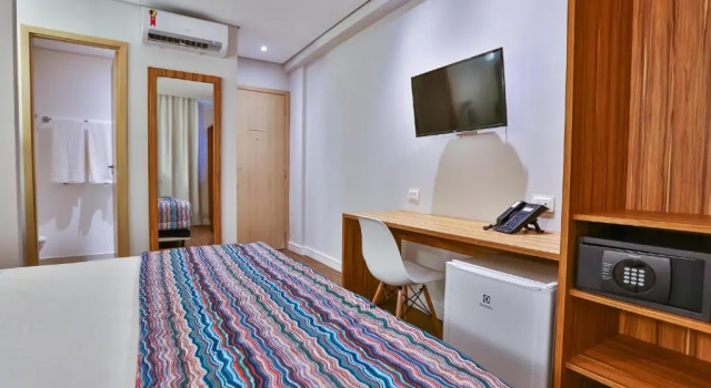 Номер Standard Maringá Airport Hotel