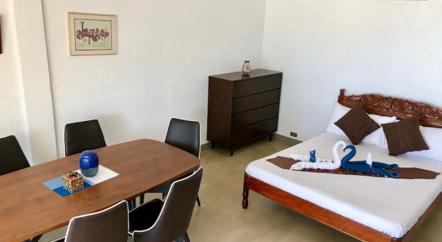 Вилла Deluxe Sunset Cove Beach & Dive Resort