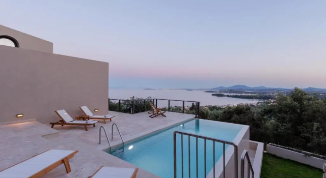 Вилла с 3 комнатами Greenstone Villas