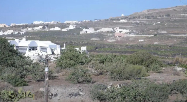 Santorious Nice View Apartment, Забронировать Апартаменты/квартира Мегалохори Санторини, рядом с Винодельня Гавала