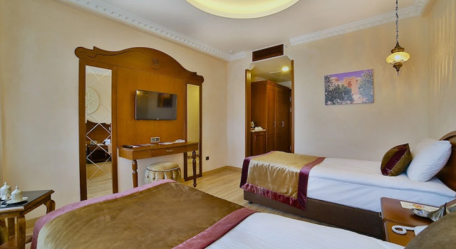 Номер Standard Kaya Ninova Hotel
