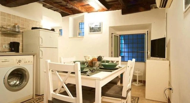 Campo dé Fiori - Apt 2, Забронировать Апартаменты/квартира Апартаменты Рима, рядом с Уста истины, Апартаменты/квартира