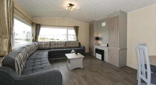 Bungalette Sauna 4p