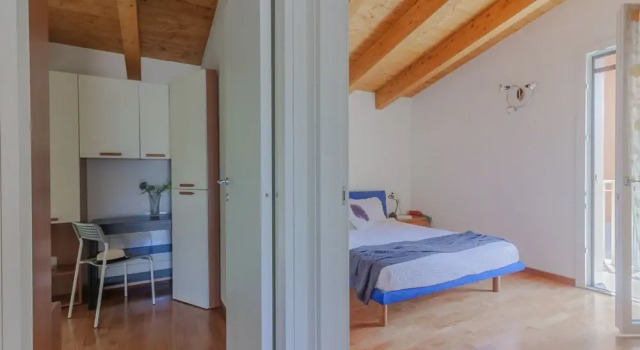 Magic Lake View in Lierna, Prenota Appartamento Hotel a Como con parcheggio, Parcheggio
