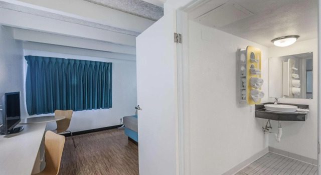 Motel 6-Kokomo, IN, Prenota Motel Hotel economici a Indiana