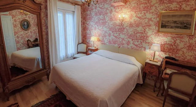 Номер Standard Hôtel de lAbeille
