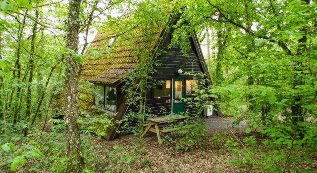 Chalet 42 - Durbuy, Забронировать Шале Виллы Дюрбюи, Вилла