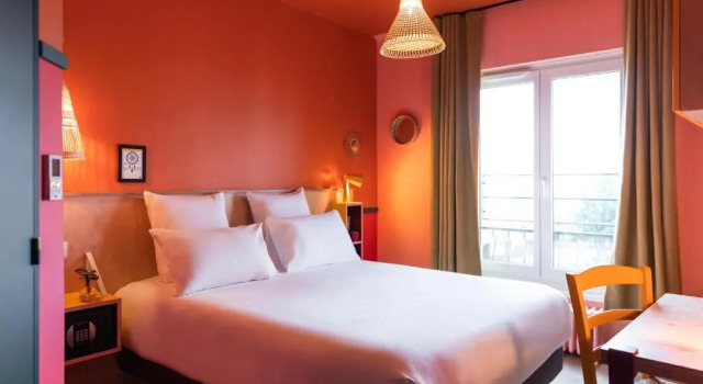 Двухместный номер Gracias PAUL & PIA By Stay Collection - Welcome Home Hotel