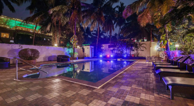 Townhouse OAK 7 Spices, Book Vacation Home Hotels in Goa with a Pool, Swimming Pool