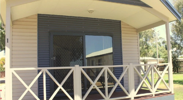 Студия BIG4 Dongara Denison Beach Holiday Park