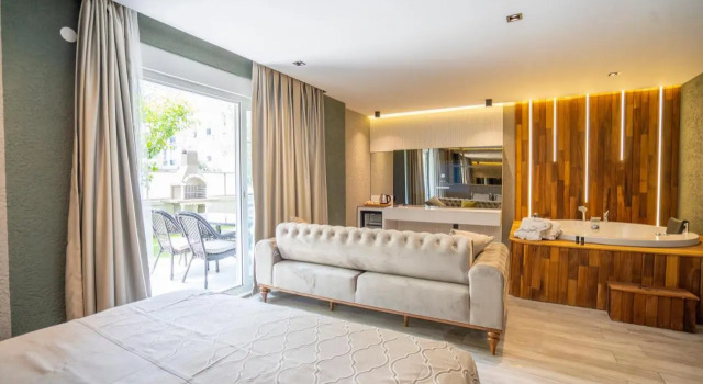 Antalya City Hotel & Spa