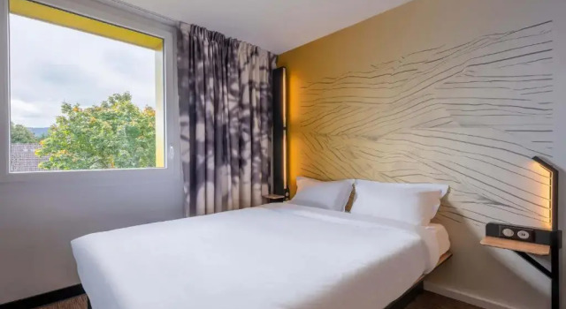 Двухместный номер Standard B&B HOTEL Annecy Cran-Gevrier