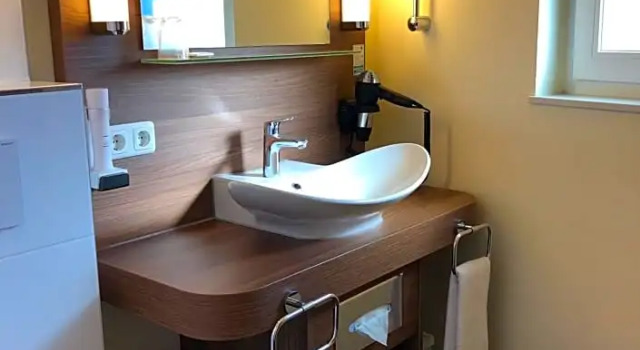 Номер Standard Hotel Isenbütteler Hof