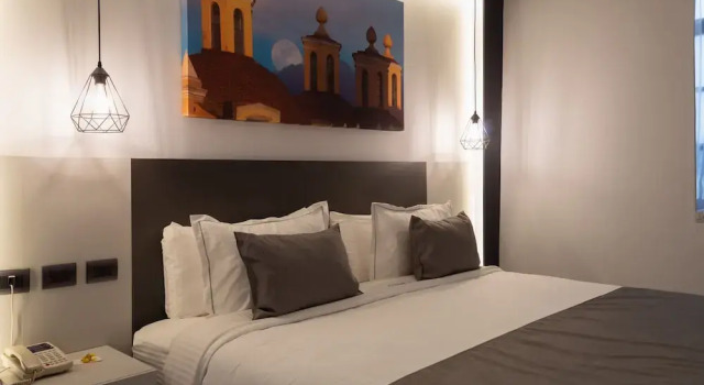 Номер Standard Hotel Boutique Casona de Santa Clara