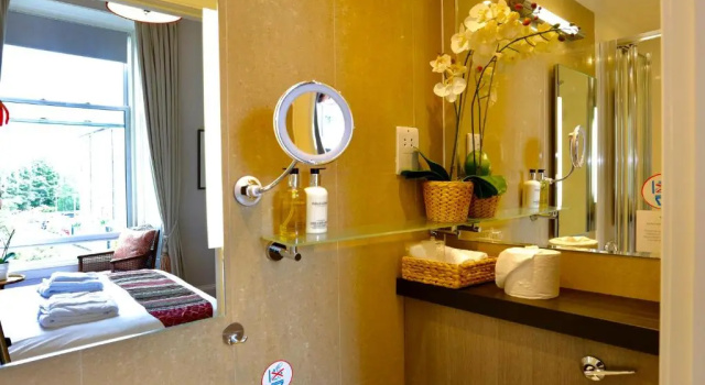 Двухместный номер Standard Sheridan Guest House