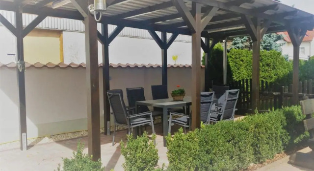 Ferienwohnung "Burgblick", Reservar Hotel Heldrungen Turíngia
