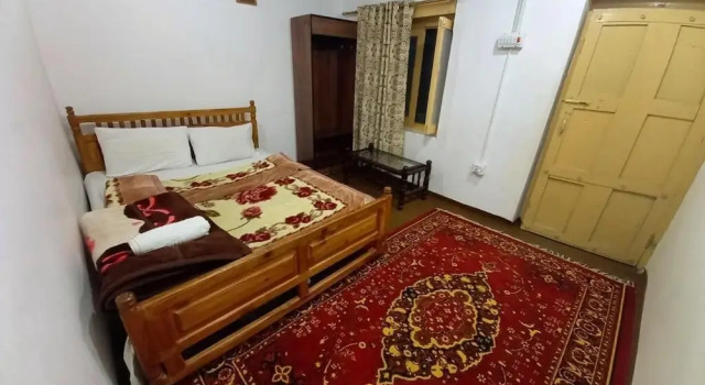 Двухместный номер Standard Tourist Cottage Hunza