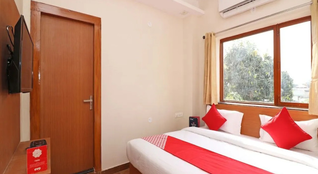 OYO 14092 Green Comfort, Rezervovat Hotel  