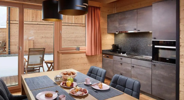 Шале Zugspitz Lodge
