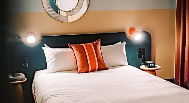 Семейный номер Standard с красивым видом из окна Stay at Hotel Steyne