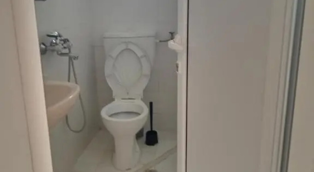 Трёхместный номер Standard с балконом и с красивым видом из окна Guesthouse Oasis