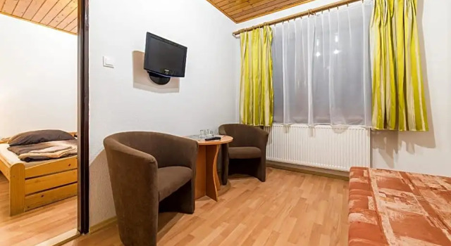 Ski Lake Cottage Krpacovo