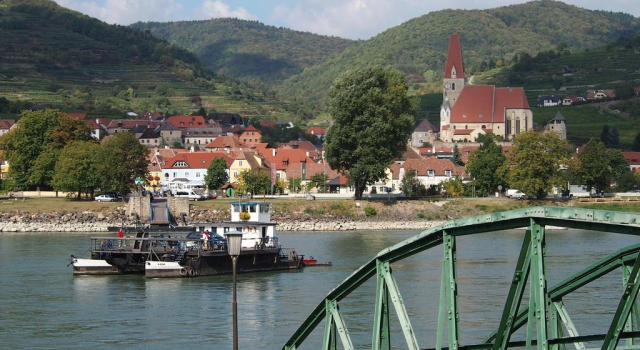Boutique Hotel Ur-Wachau, Забронировать Отель Вайсенкирхен-ин-дер-Вахау Вахау