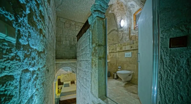 Полулюкс с балконом Castle Cave Hotel