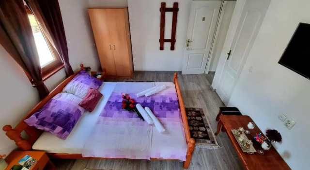 Четырёхместный номер Standard Pansion & Apartments MOST Blagaj