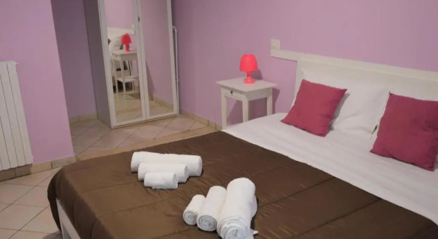 Номер Economy B&B Acquamarina