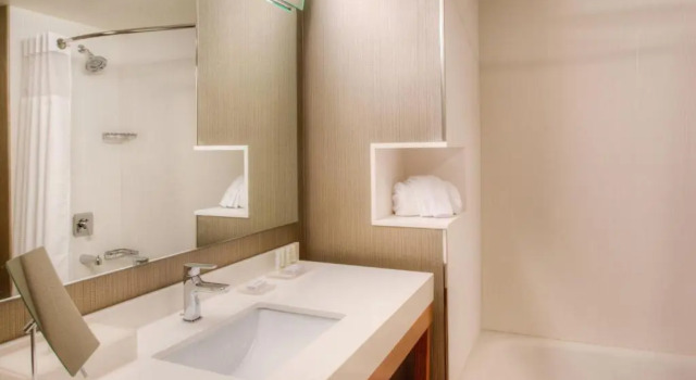 Двухместный номер Standard Courtyard by Marriott St Louis Chesterfield