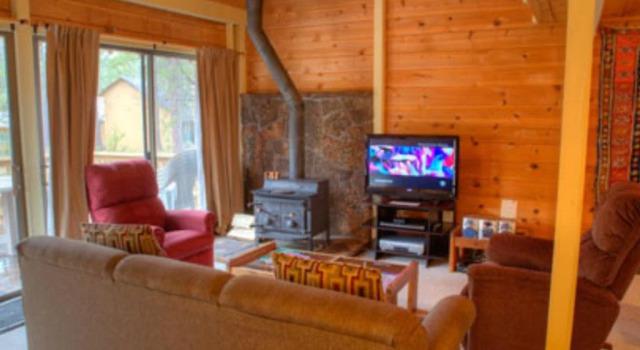 Cluster Cabins, Rezerwuj Hotel Hotele w Sunriver z basenem, Basen
