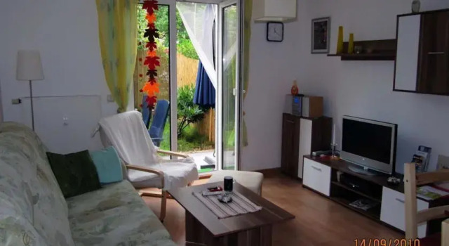 Ferienwohnung Kersten, Rezervovat Hotel Hotely v Lipsko s parkováním, Parkování