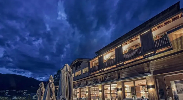 Hofel Farmhotel Moosmair