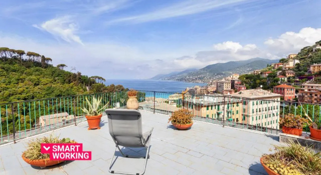 Апартаменты Stunning Sea View Apartment by Wonderful Italy