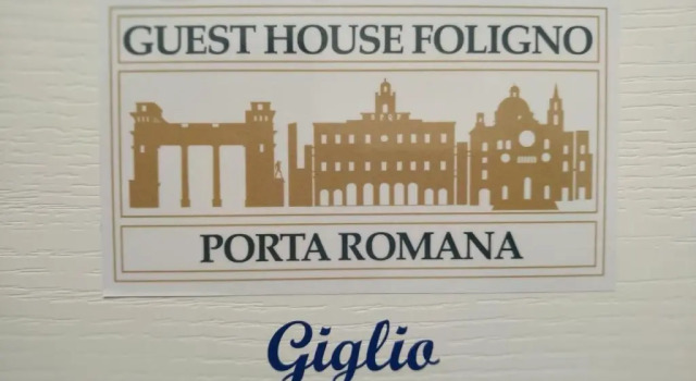 Апартаменты с 2 комнатами Guest House Foligno Porta Romana