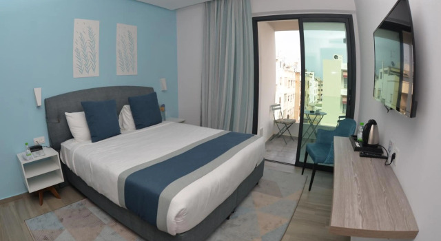 Gardenia Boutique Hotel, Забронировать Бутик-отель Отели Рабата с парковкой, рядом с Ministry of Energy, Mines, Water and Environment, Парковка
