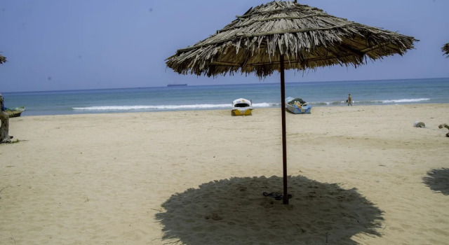 Номер Deluxe Отель Trincomalee Beach Resort & Spa