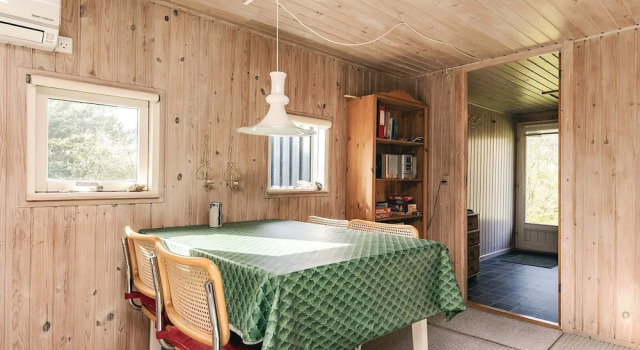 5 Person Holiday Home in Hurup Thy