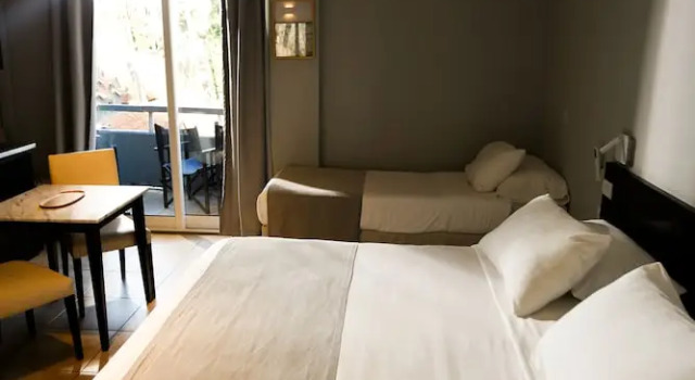 Трёхместный номер Standard Destinar Apart