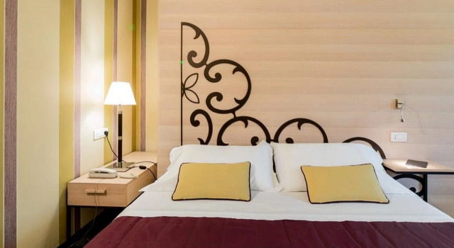 Hotel El Homs Palace