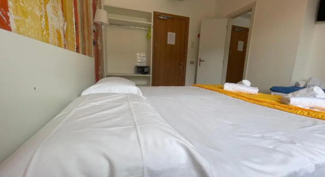 Семейный номер Standard Lake Garda Hostel