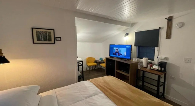 Двухместная студия The Seaview Cottages