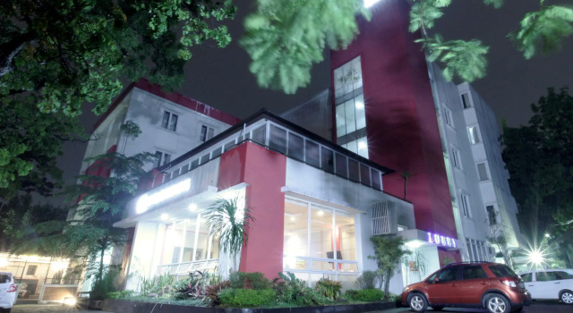 Grand Malabar Hotel, Rezervovat Hotel Bandung Wetan 